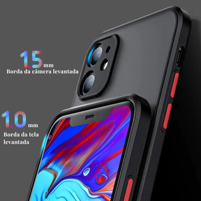 Case iPhone NanoPro® Fosco MagSafe