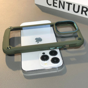 Case iPhone Shockproof Anti Impacto