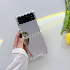 Case Samsung Espelhada para Z Flip