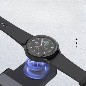 Carregador sem fio 3 em 1 Samsung Minimalista