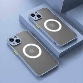 Case iPhone NanoPro® Fosco MagSafe