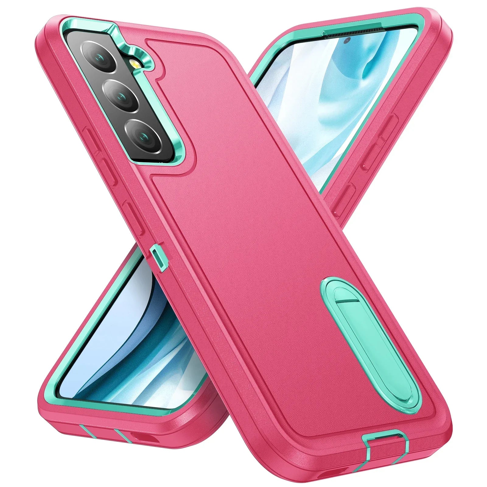 Case Samsung Anti Impacto com Suporte Horizontal
