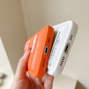 Case iPhone Luxo Puffer Supre