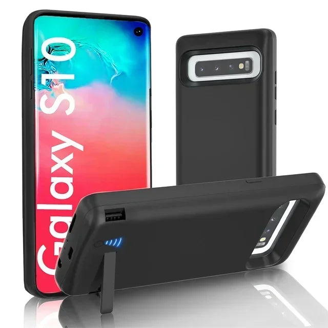 Capa Carregadora Samsung Pro Way - Power Bank