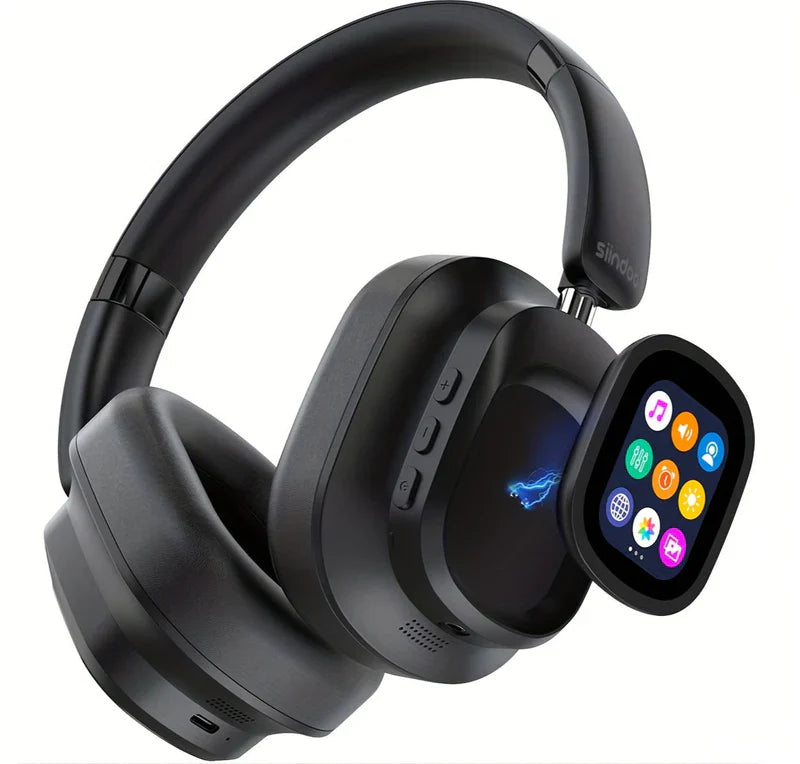 Fone de Ouvido Bluetooth com display - Siindoo 930 Plus