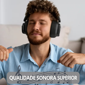 Fone de Ouvido Bluetooth com display - Siindoo 930 Plus