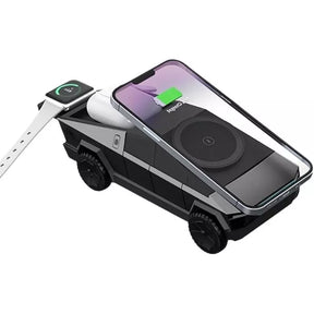 Estação De Carregamento 3 Em 1 Cybertruck