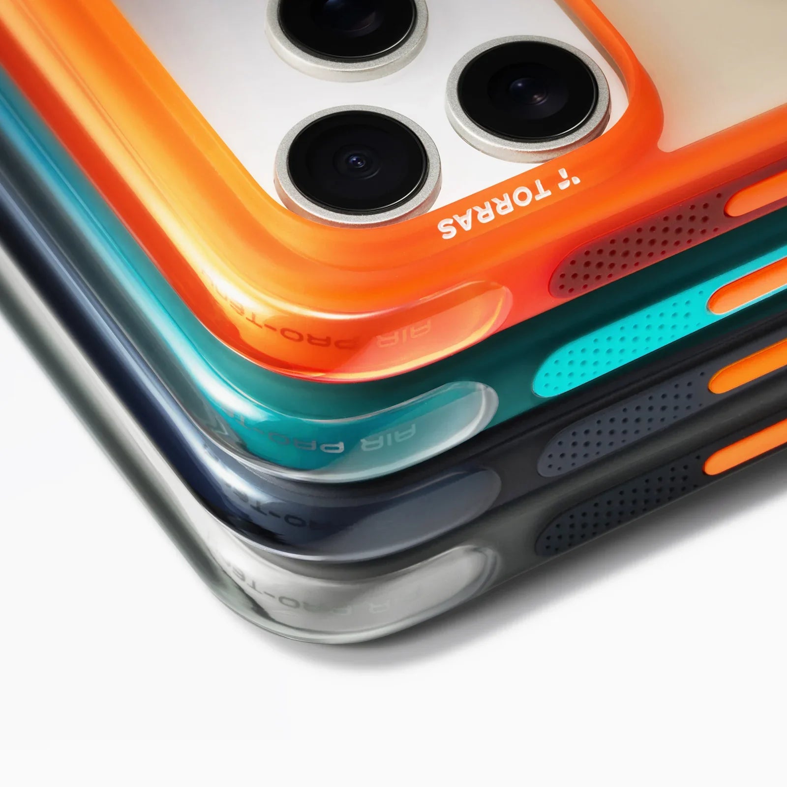 Case Iphone Q3 Air com Suporte Magsafe